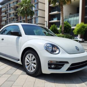 2018 VW Beetle Turbo