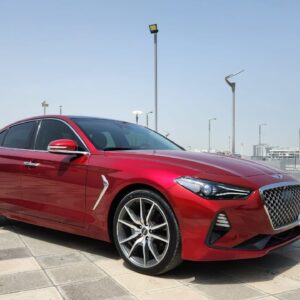 2019 Genesis G70 sport Full option Excellent Condition Bank Finance Available