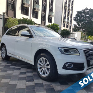2015-Audi Q5-40 TFSI quattro-2.0L-4 cyl-Excellent Condition-Bank Finance Available