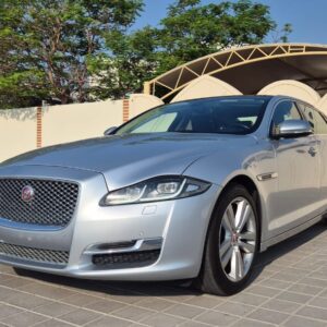2016-Jaguar XJL - 2.0T-4 Cyl-Gcc Specs -Excellent Condition-Bank Finance Available