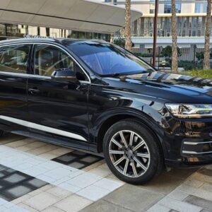 2016 Audi Q7 -45 TFSI-Quattro-3.0L-6 Cyl Excellent Condition Bank Finance Available