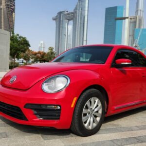 2019-Volkswagen Beetle -2.0L-4 Cyl -Excellent Condition -American Spec