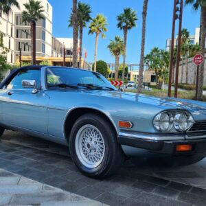 1986-Jaguar XJS 5.3L V12 - Excellent condition - European Spec
