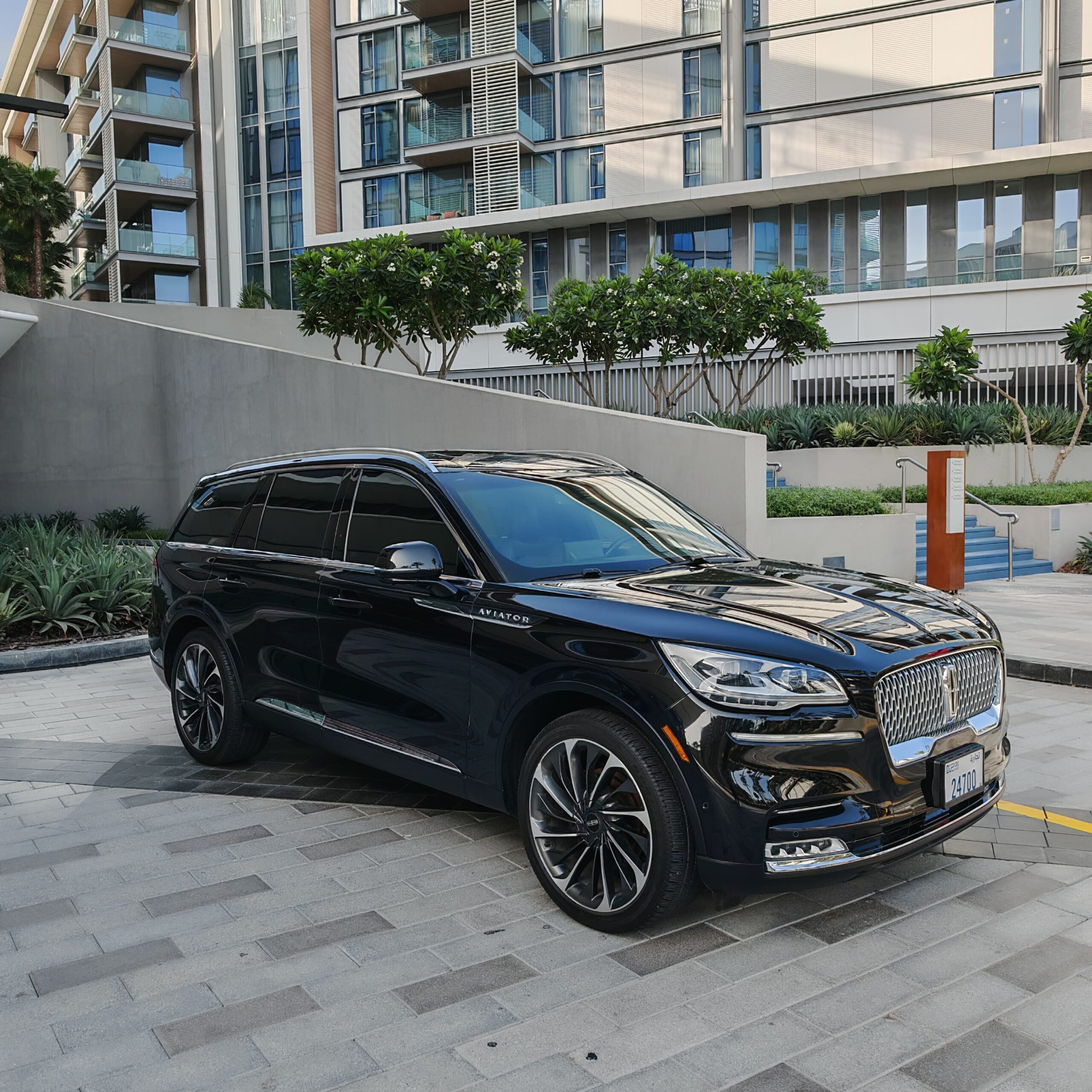 2020-Lincoln Aviator presidential -full option 3.0L/6 Cyl Excellent Condition-1 Year Warranty