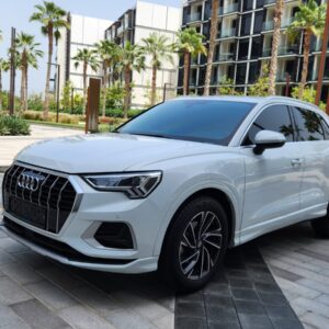 2020-Audi Q3 35 TFSI-Excellent Condition-Bank Finance Available