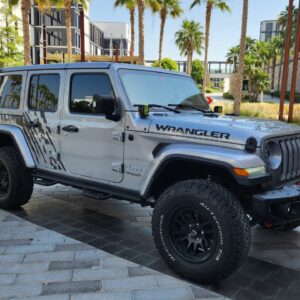 2020-Jeep Wrangler sport -Excellent Condition-Full Service History