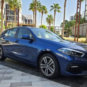 2021-BMW 120i-1.6L/4 cyl-Excellent Condition-Bank Finance Available