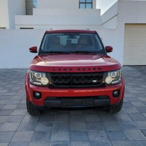 2015-LandRover LR4 HSE-Full option-Excellent Condition-Bank Finance Available